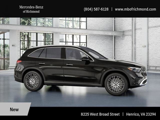 New 2026 Black Mercedes-Benz GLC 300 image 56