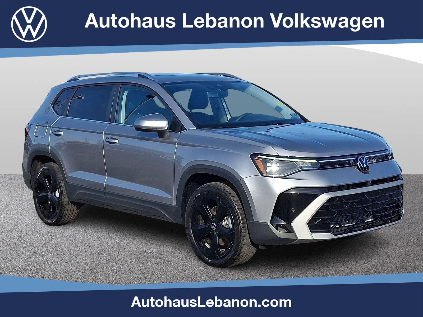 New 2026 Pyrite Silver Metallic - K2K2 Volkswagen SEL image 1