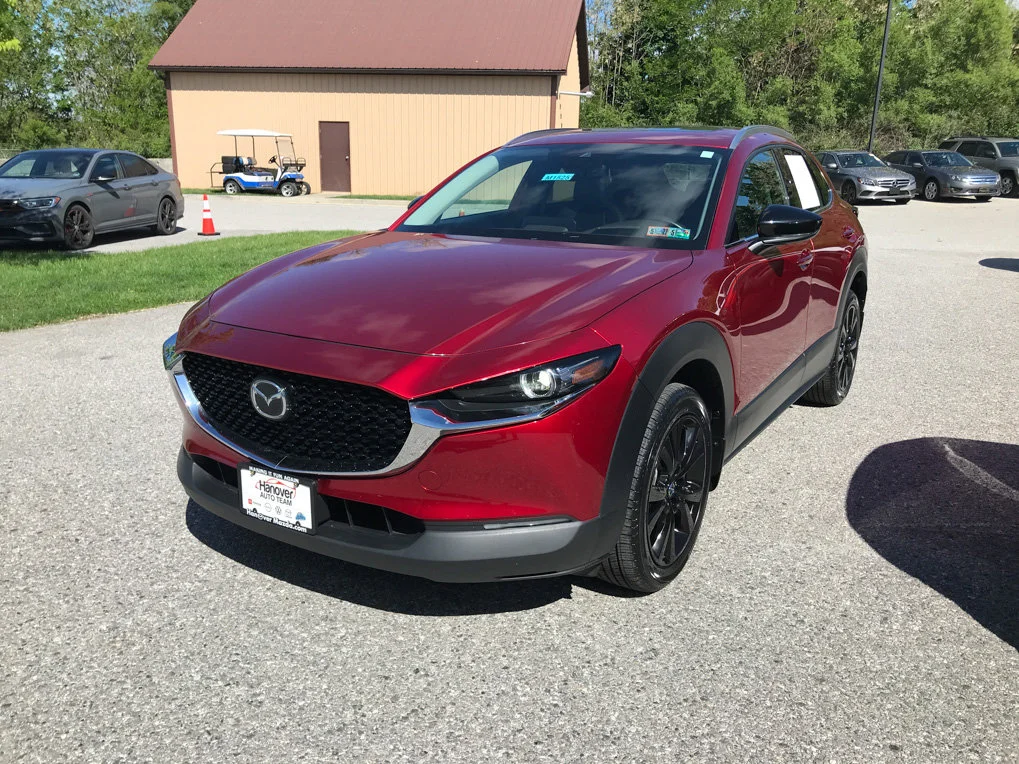 Pre-Owned 2023 Mazda CX-30 2.5 Turbo Premium Package