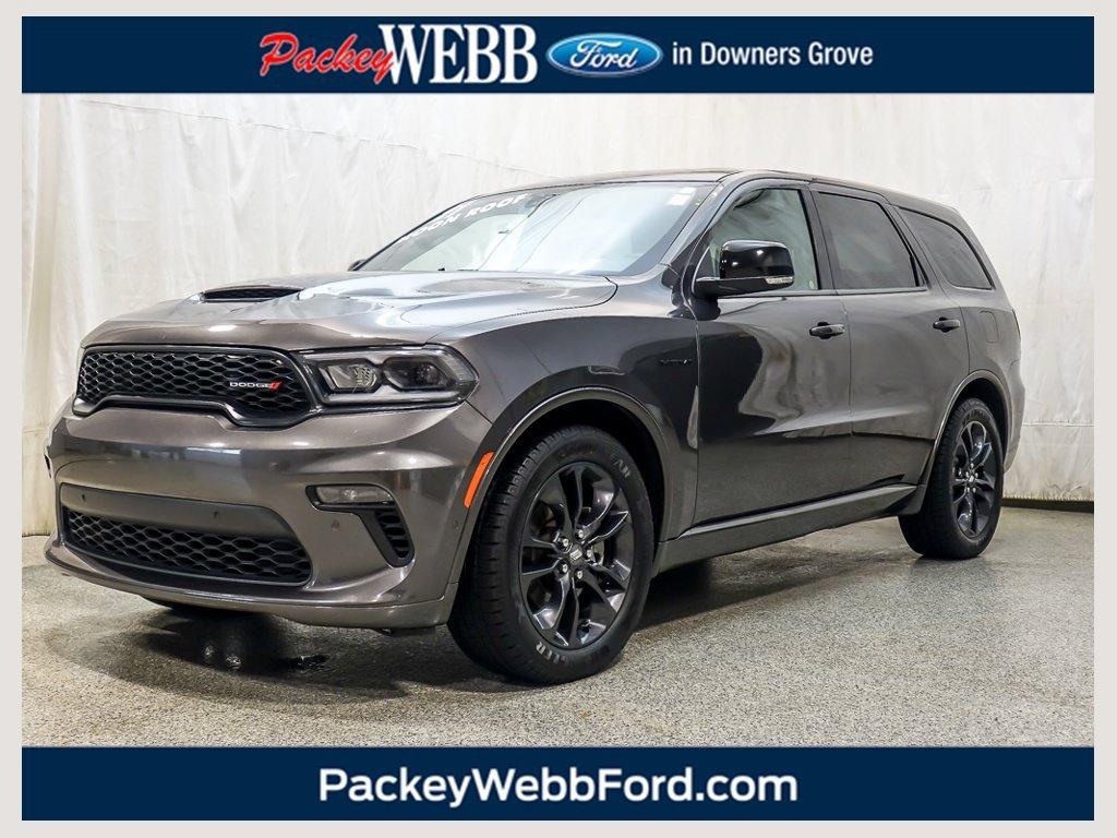 2021 Dodge Durango