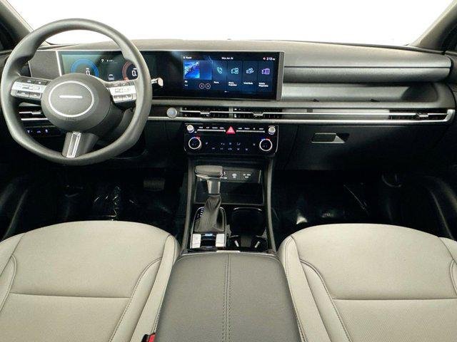 New 2026 Black Hyundai SEL AWD image 15