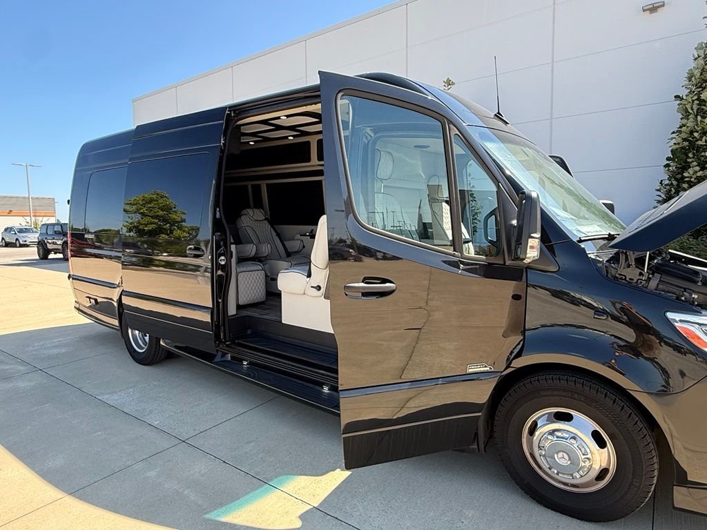 2024 Mercedes-Benz Sprinter Cargo Van Base - Photo 19