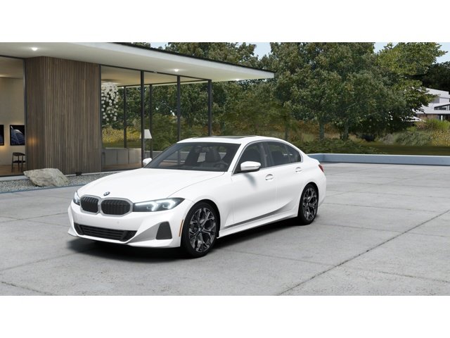 2026 BMW 3 Series 330i xDrive Sedan's photo