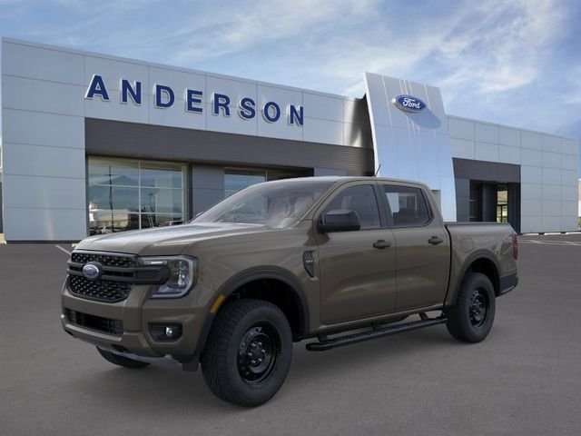 2026 Ford Ranger XL 4x4 SuperCrew 5' Box's photo