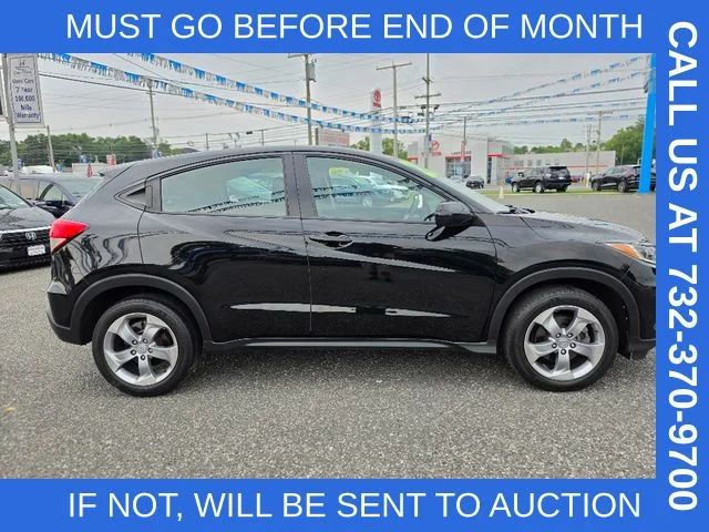 Used 2022 Crystal Black Pearl Honda LX image 6