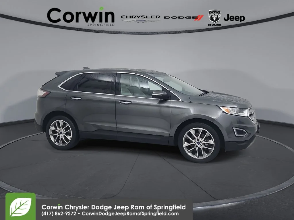 2015 Ford Edge