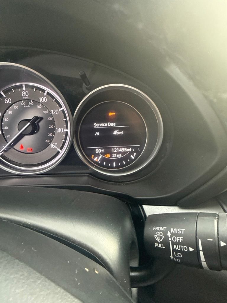 2019 Mazda CX-5