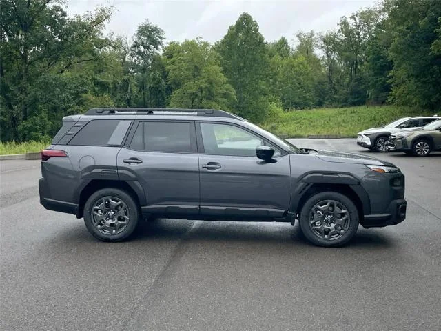 New 2026 MAGNETITE GRAY METALLIC Subaru Premium image 6