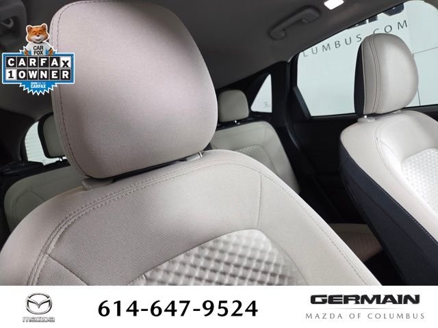 Used 2021 White Ford SE image 20