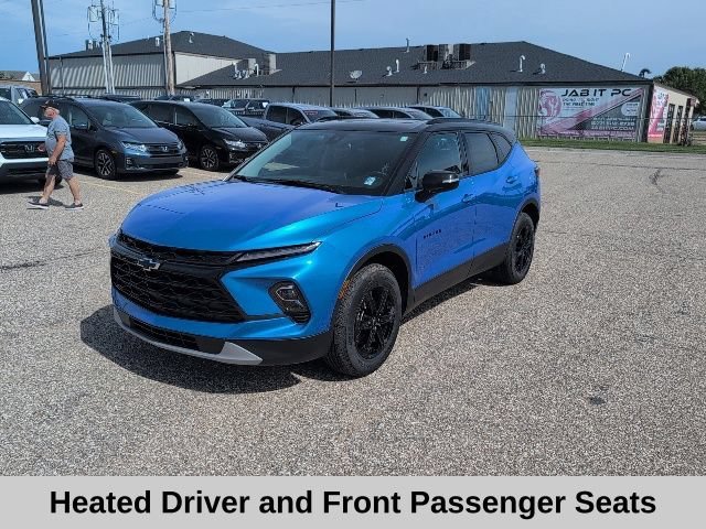 2026 Chevrolet Blazer 3LT - Photo 14