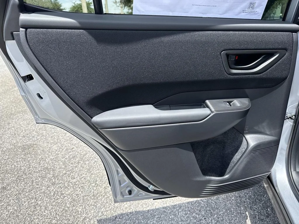 New 2026 ICE SILVER METALLIC Subaru Limited image 11