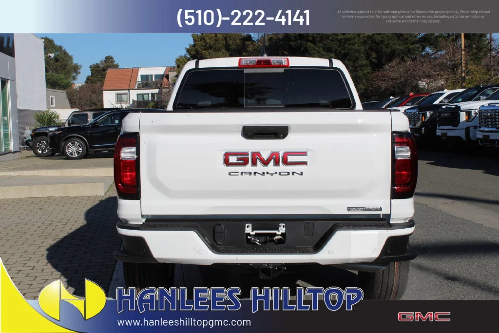 New 2026 Summit White GMC Elevation image 8