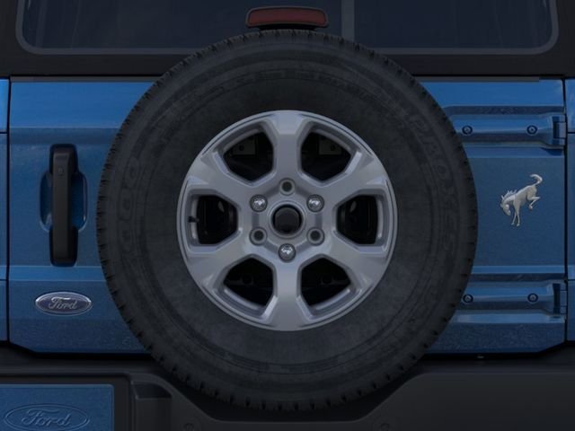 New 2026 Velocity Blue Metallic Ford Big Bend image 24