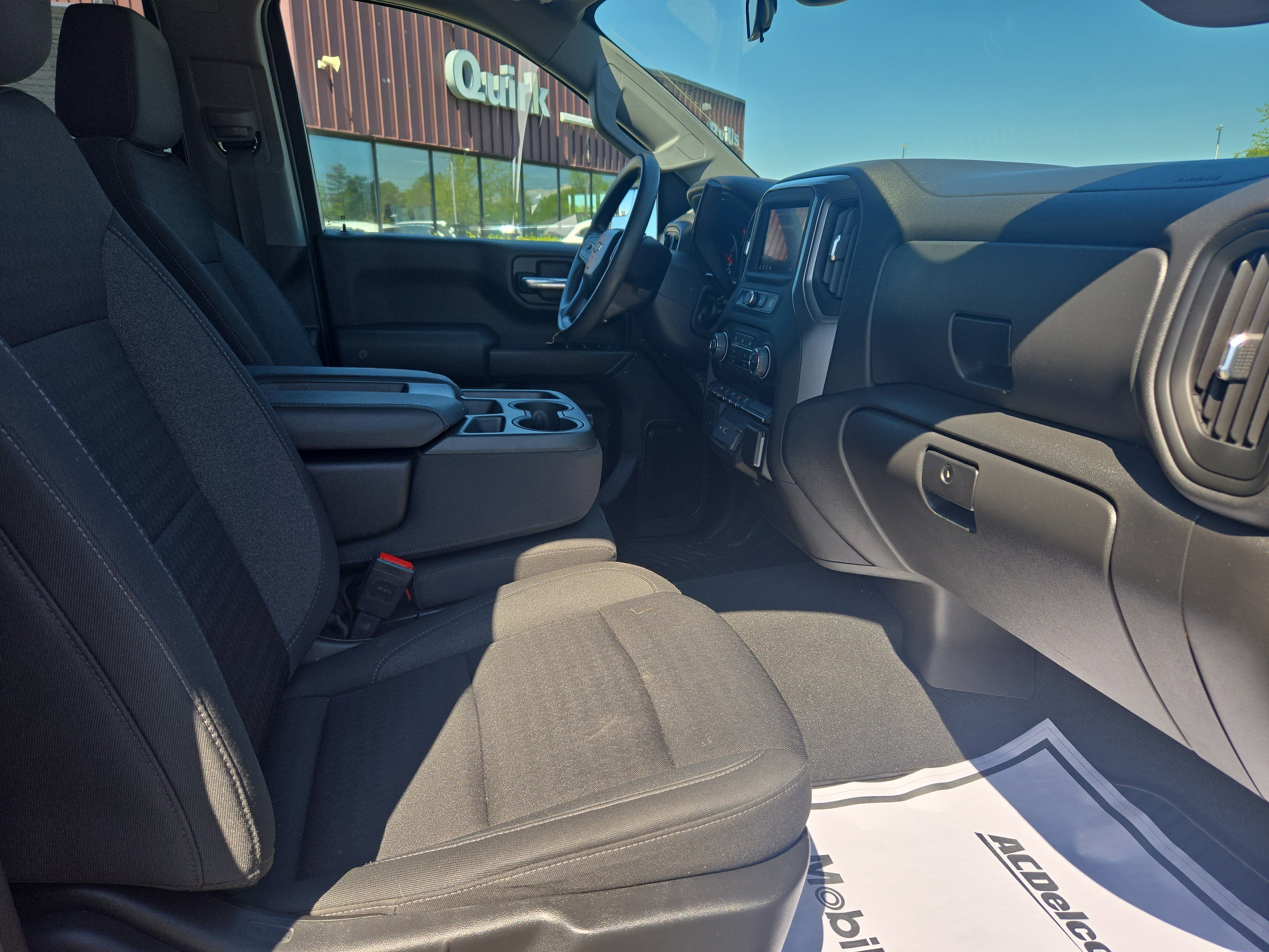 Used 2023 Black Chevrolet Custom image 6