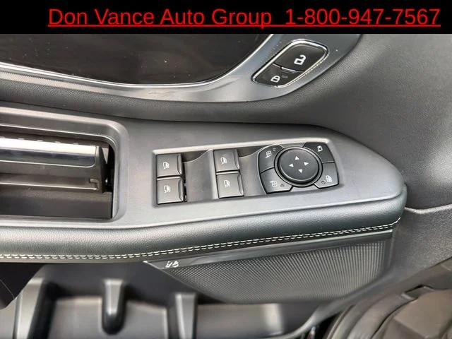 New 2027 Agate Black Metallic Ford MAX Platinum image 10
