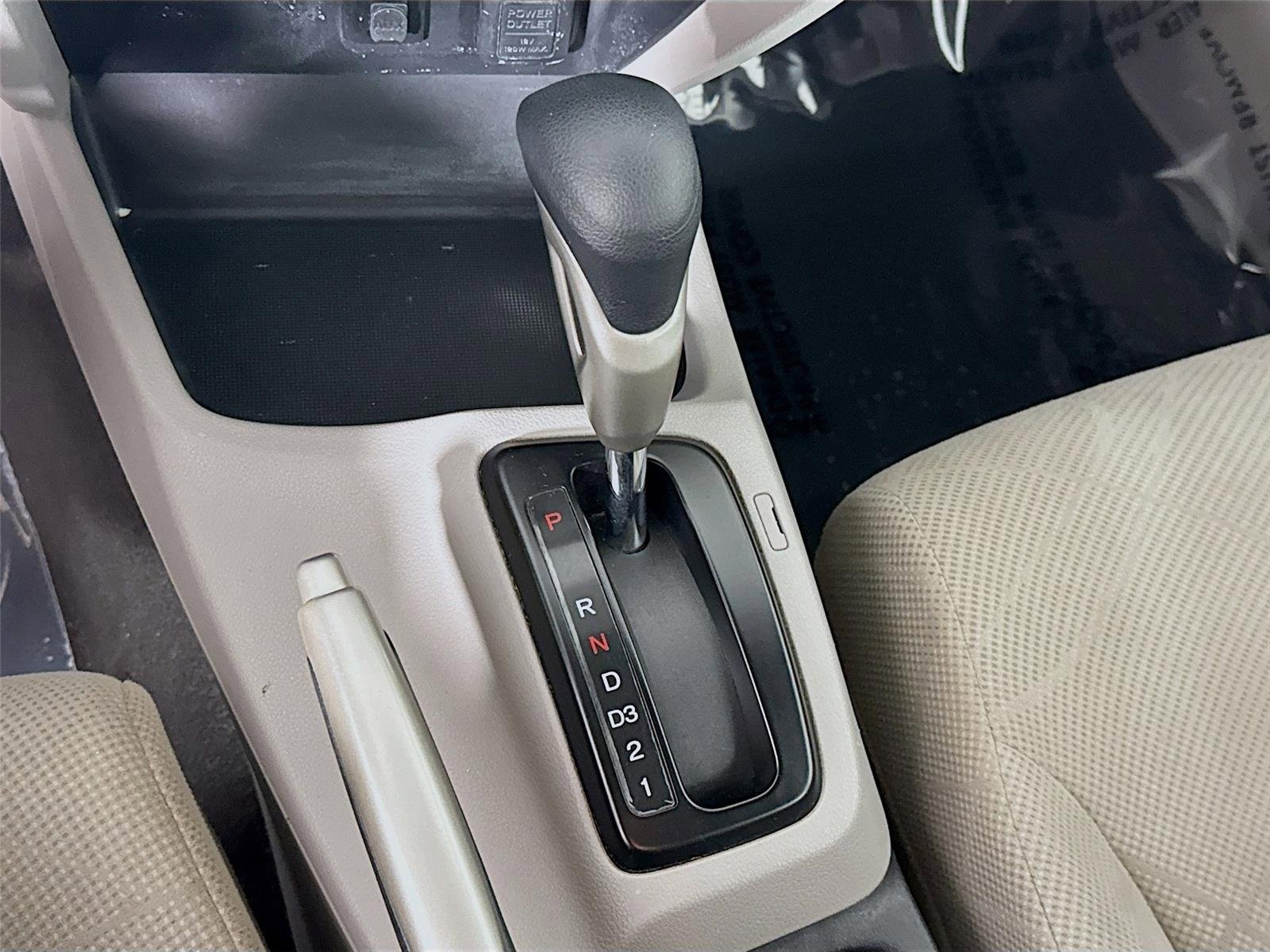 Used 2012 Grigio Metallic Honda LX image 17