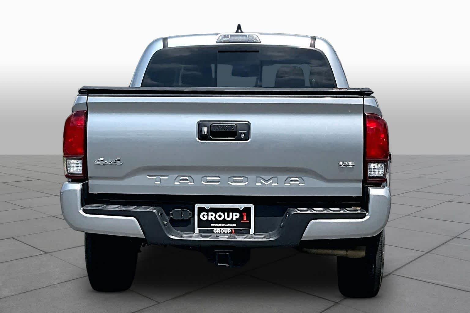 Used 2023 Celestial Silver Metallic Toyota SR5 image 5