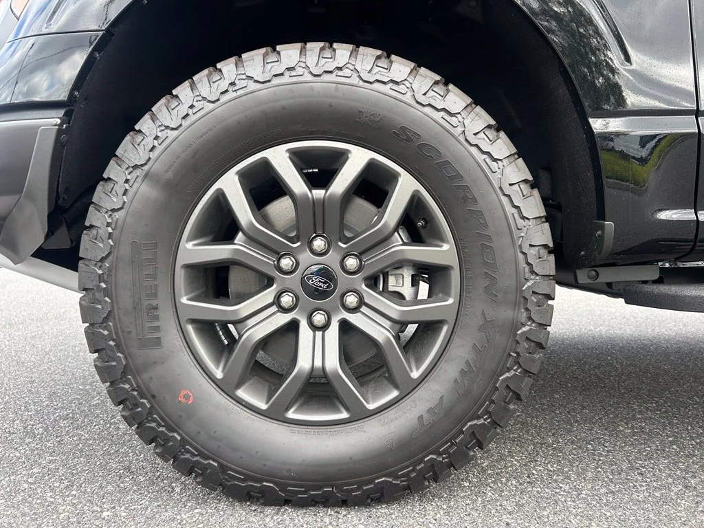 New 2026 Black Ford Tremor image 12