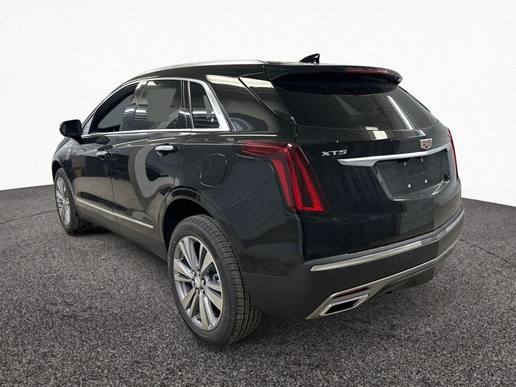 New 2026 Stellar Black Metallic Cadillac FWD Premium Luxury image 25