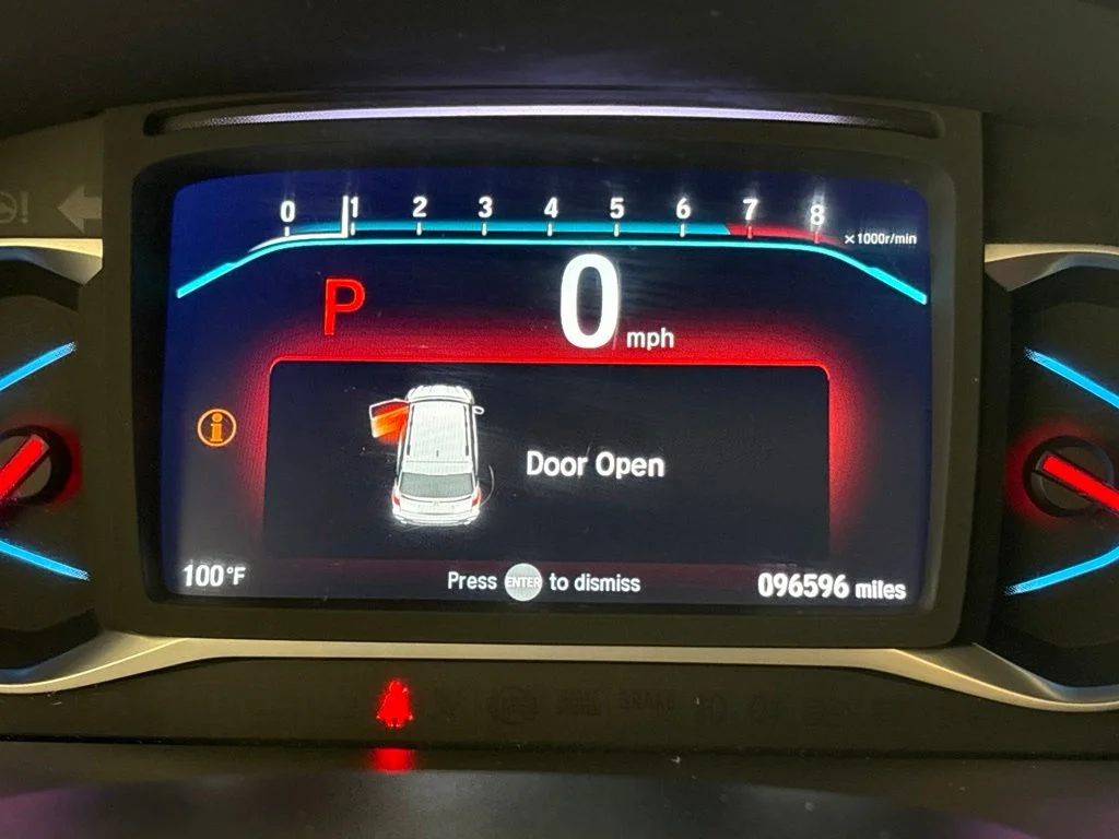 Used 2019 Blue Honda Touring image 37