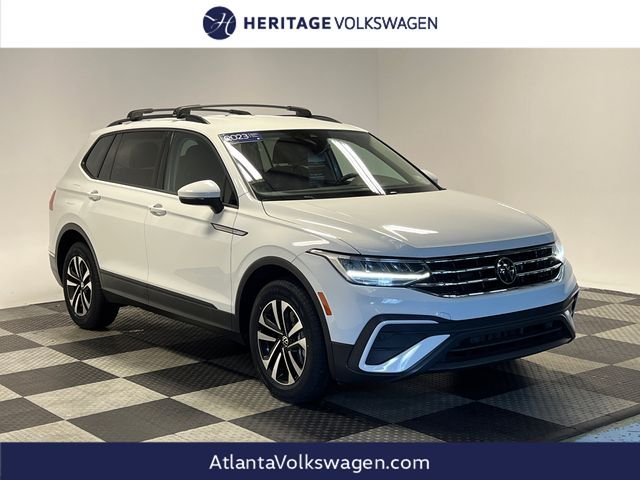 2023 Volkswagen Tiguan 2.0T S