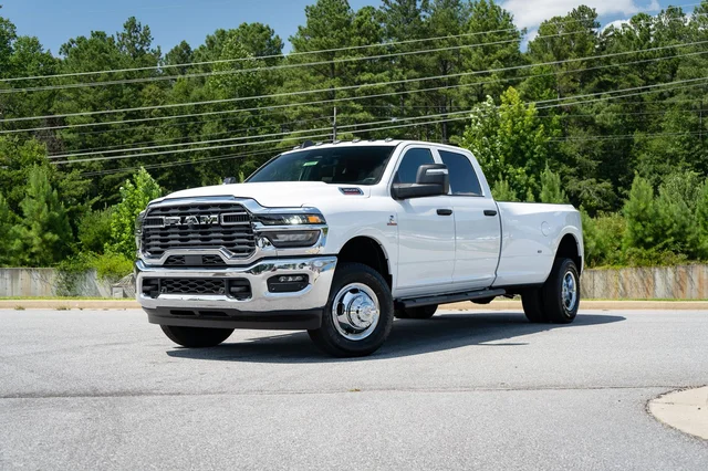 2026 RAM 3500 Tradesman