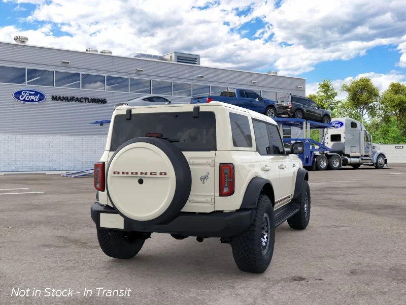 New 2026 Wimbledon White Ford Outer Banks® image 33
