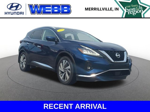 2019 Nissan Murano SL
