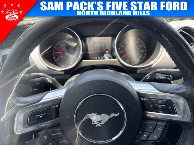 Used 2016 Black Ford EcoBoost Premium image 7