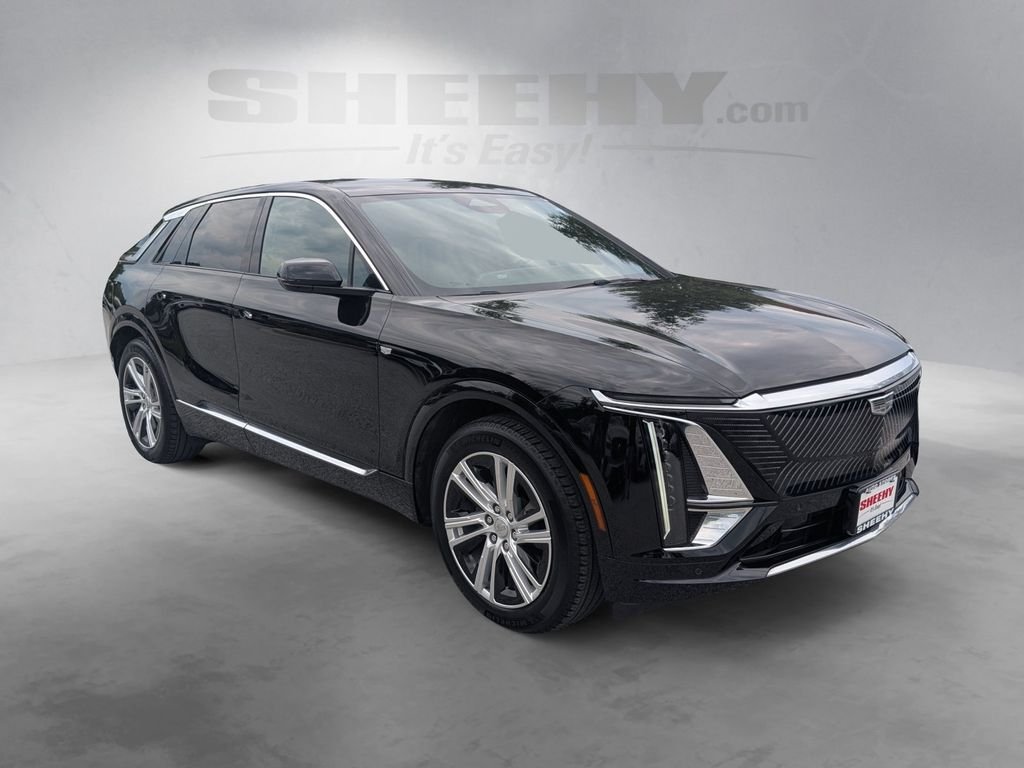 Used 2024 Cadillac LYRIQ Tech with VIN 1GYKPMRL9RZ133397 for sale in Cockeysville, MD