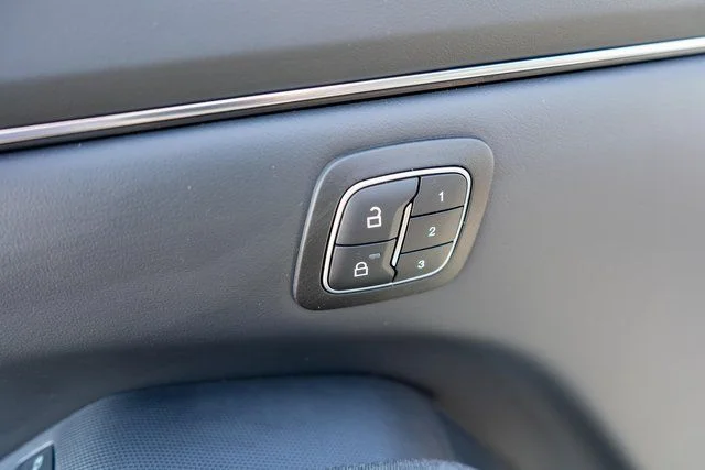 New 2026 Glacier Gray Metallic Tri-coat Ford Premium image 13