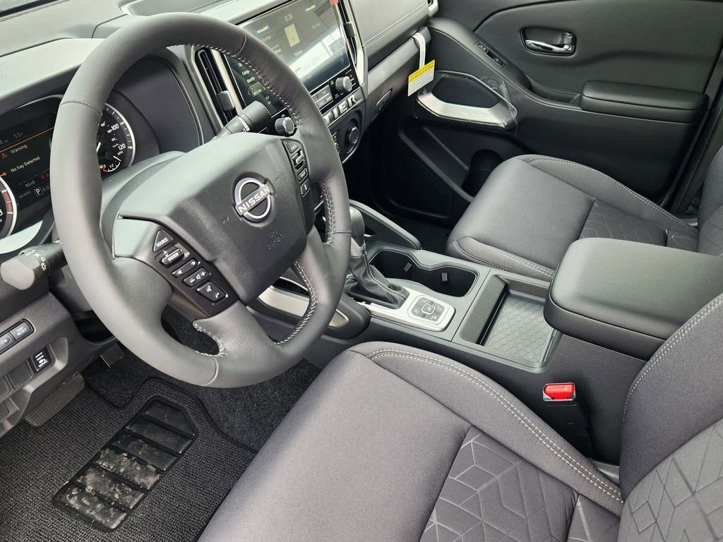 2026 Nissan Frontier SV - Photo 13