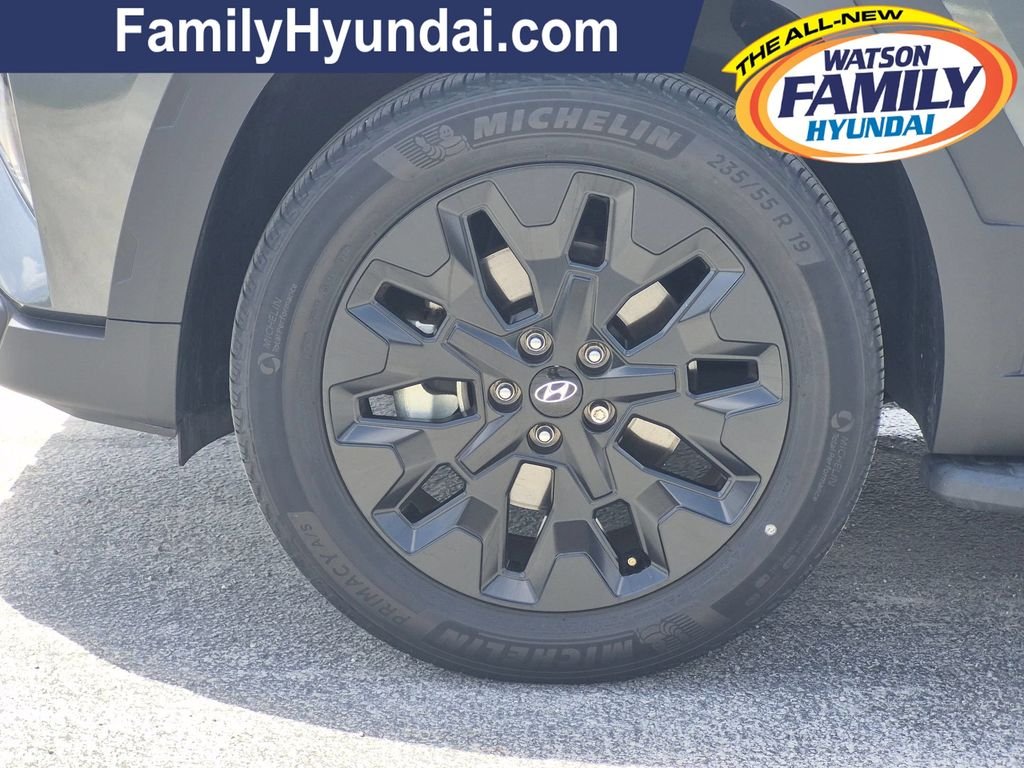 2023 Hyundai Tucson XRT - Photo 9