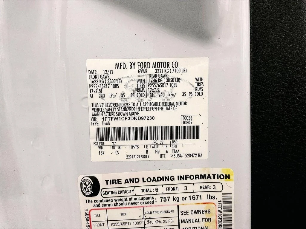 Used 2013 White Ford XL image 39