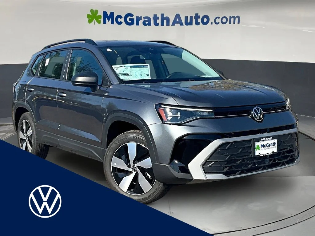 2027 Volkswagen Taos