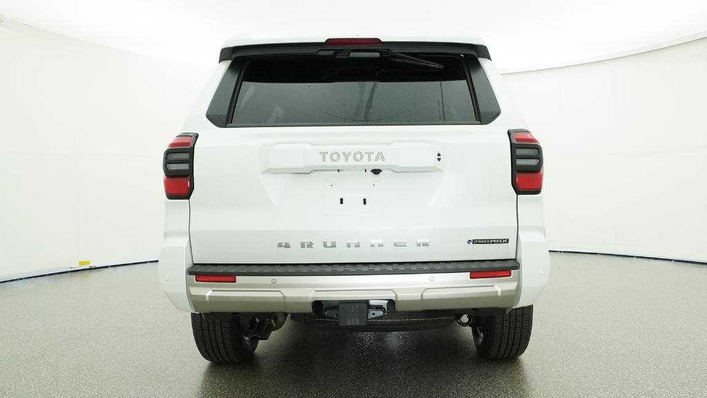 New 2026 Wind Chill Pearl Toyota Limited i-FORCE MAX image 40