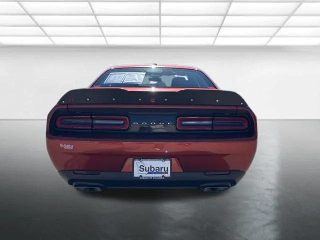 Used 2020 Orange Dodge R/T image 6
