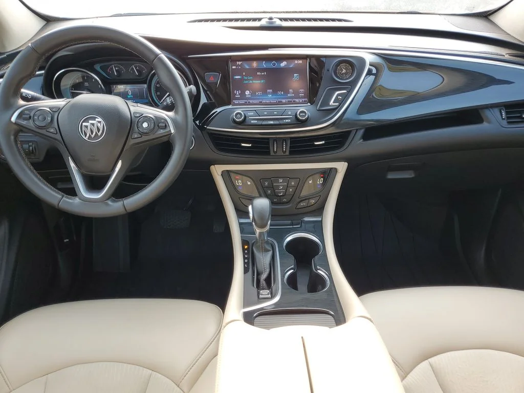 Used 2018 Purple Buick Preferred image 26