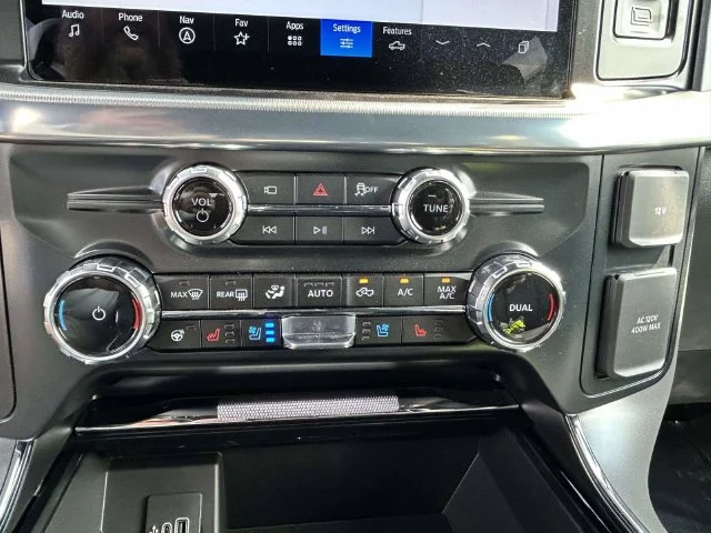 New 2026 Gray Ford Lariat image 19