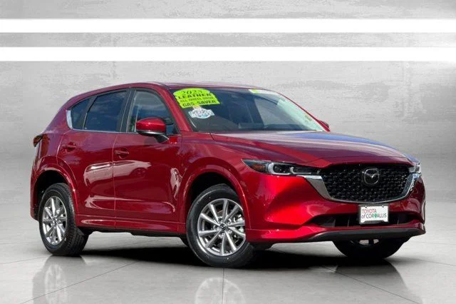 Used 2025 Red Mazda 2.5 S Select Package image 2