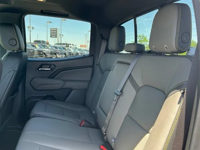 Certified Used 2025 Summit White Chevrolet ZR2 image 19