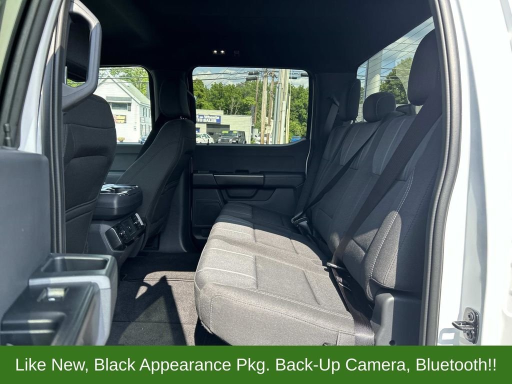 Used 2026 White Ford STX image 14