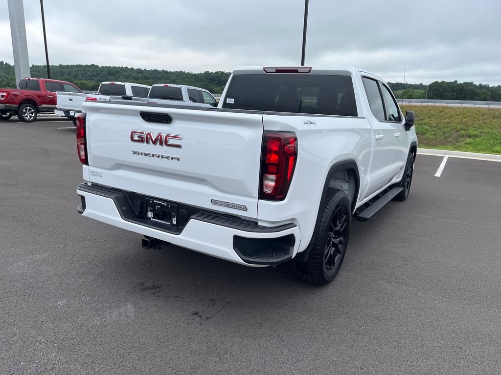 Certified Used 2024 White GMC Elevation image 5