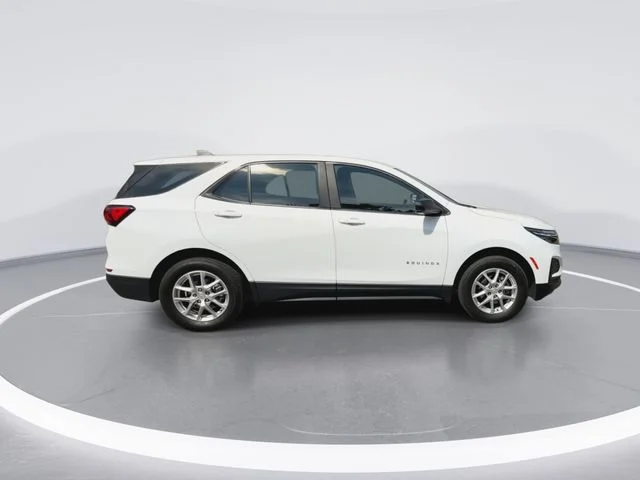 Used 2024 White Chevrolet LS image 13