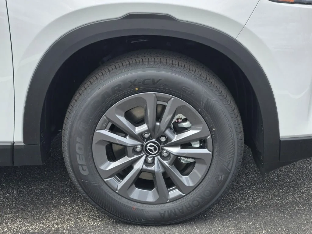 New 2026 White Mazda 2.5 S Select image 4