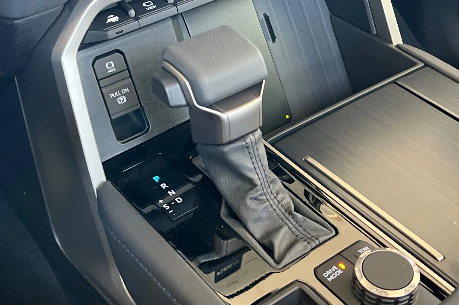 New 2026 Gray Toyota Platinum image 20