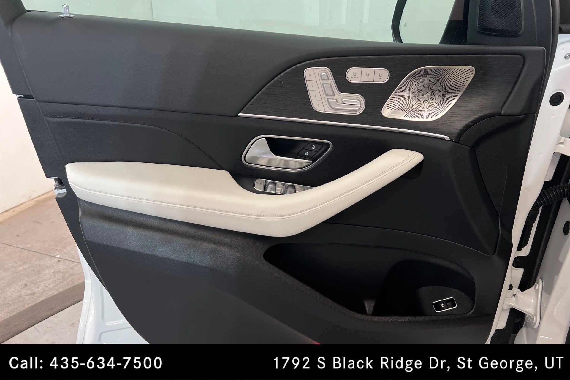 Certified Used 2026 Polar White Mercedes-Benz GLE 450 image 15