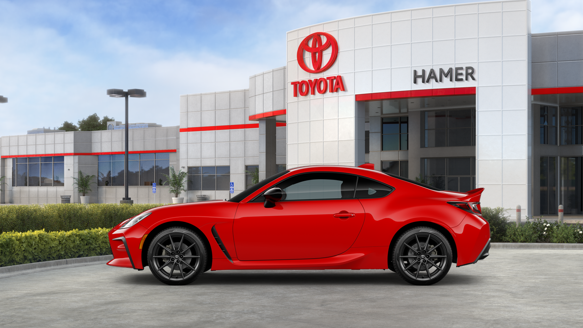 New 2026 Track bRED Toyota GR86 Premium image 34