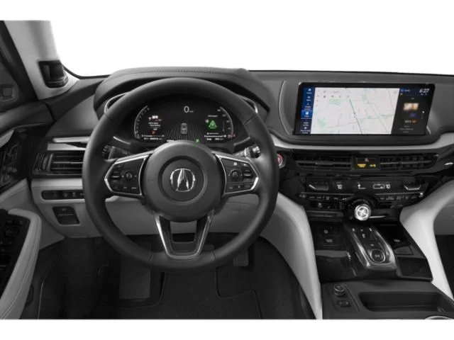 New 2026 Platinum White Pearl Acura Technology Package image 7