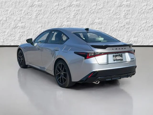 New 2026 Iridium Lexus F SPORT image 5